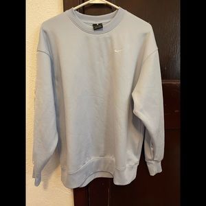 Nike crewneck
